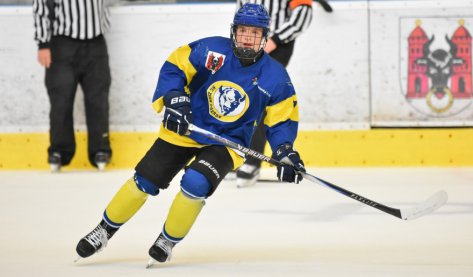 Junioi: Vyrovnan zpas ve Vsetn pinesl dlbu bod, Zubi padli po njezdech