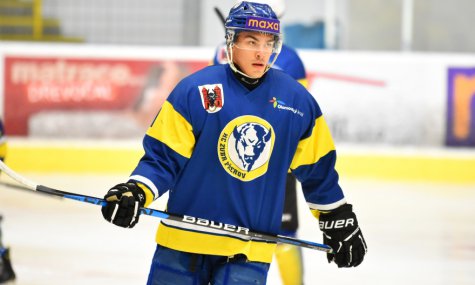 Junioi: Derby s Olomouc lo zase a do njezd, dva body tentokrt zskal soupe