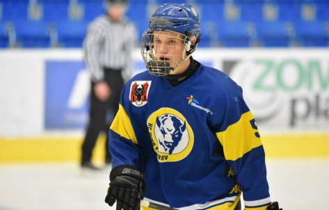 Junioi: Tm Zubr na led Warriors Brno neuspl, dom veze porku o dva gly