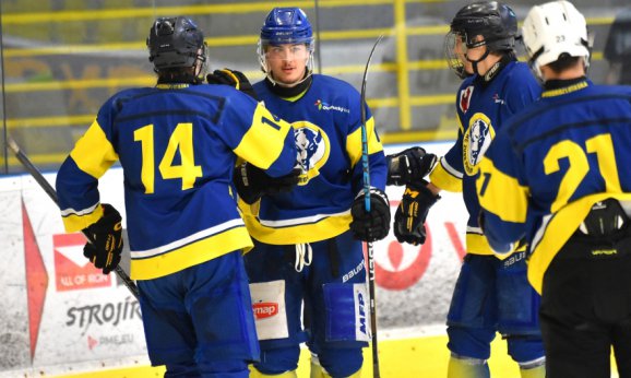 Juniorka ukoistila ve Zln vechny ti body, Beranm tak vrtila domc porku