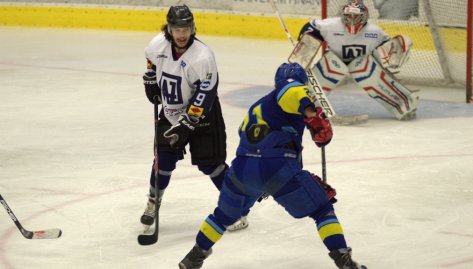 Dohrvka na led Havova nebyla spn, juniort Zubi schytali vysokou porku