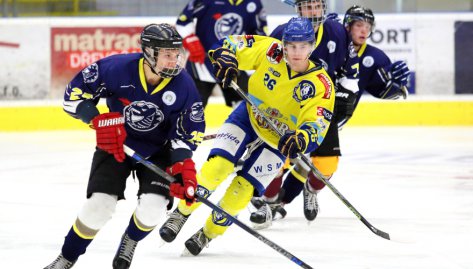 Junioi: V dohrvce s Boskovicemi si Zubi s chut zastleli, soupe dostal tinctku!