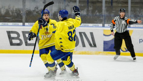 Palec nahoru! Juniorka po tmovm vkonu na vod finle naszela Motoru pt branek