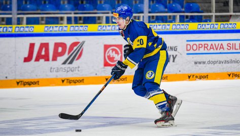 Juniorka schytala dal estku, Zubi tentokrt vysoko prohrli na led Plzn