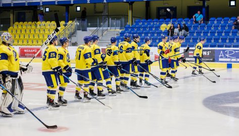 Juniorka v Tinci vyhrla prvn i tet tetinu, Ocelm pesto podlehla o dv branky