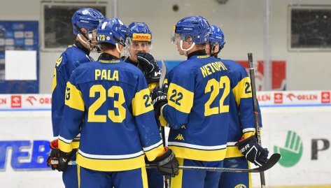 Junioi na Karlovy Vary nestaili, duel v lzeskm mst rozhodla druh st