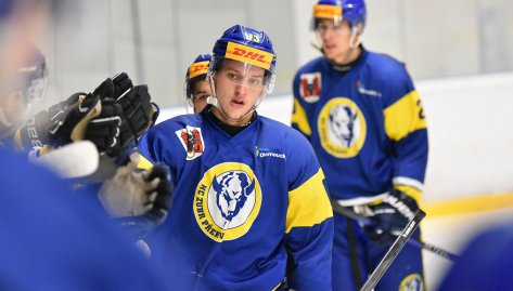 Junioi loupili ve Zln. Beranm vrtili porku a odlepili se z poslednho msta