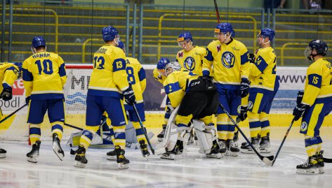 Junioi v dohrvce s Kometou na body nedoshli, soupe rozhodl pesilovkami