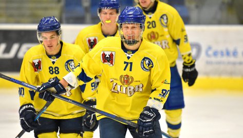 Juniorka v poslednm duelu zkladn sti vydila Porubu, na soka pro play-off si pok