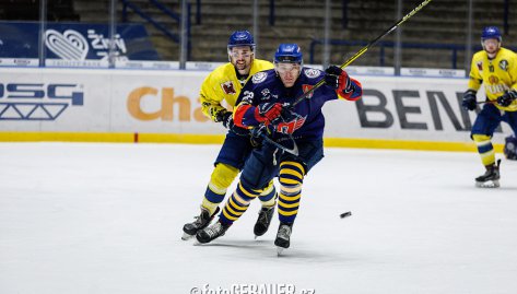 Junioi s Motorem opt prohrli o gl a titul neobhjili. Jihoei postupuj do extraligy