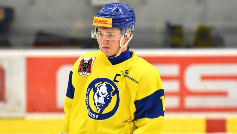 Juniorka domc dohrvku se Zlnem nezvldla, zpas ztratila ve druh tetin