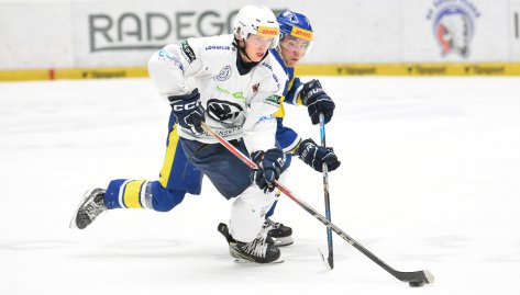 Rychl dvoubrankov nskok byl mlo, juniorka v domc dernie nestaila na Plze