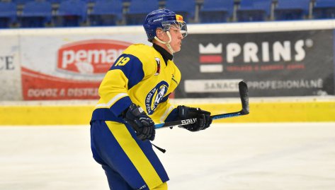 Juniorka Zlnu porku z pondl neoplatila, zpas na led Beran j utekl ve druh tetin