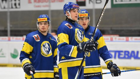 Juniorsk dohrvka vyla lpe soupei, Zubi na led Mlad Boleslavi neskrovali