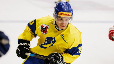 Juniorka vyvlila vtzstv nad Hradcem, osm minut ped koncem rozhodl Hya