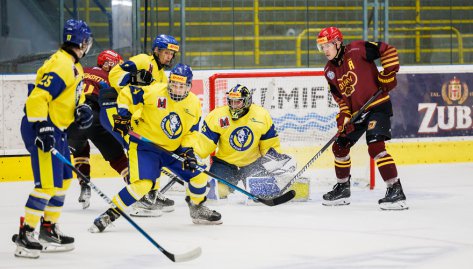 Juniorka na Jihlavu nevyzrla ani v odvet, stejn jako doma ptkrt inkasovala