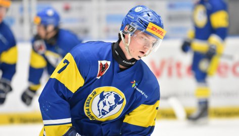 Juniorka ukonila ekn na gl, vysokou ztrtu ale proti Spart dotahovala marn