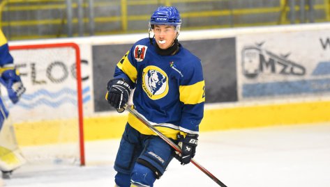 Junioi na led Techniky sahali po bodech, v dramatickm zvru vak nakonec padli