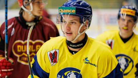 Juniorka ukzala hlad po glech! Olomouci jich v hanckm derby naszela hned sedm