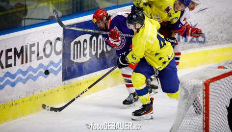 Junioi znovu odmtli konec sezony! tvrtfinle s Brodem rozhodne a pt zpas