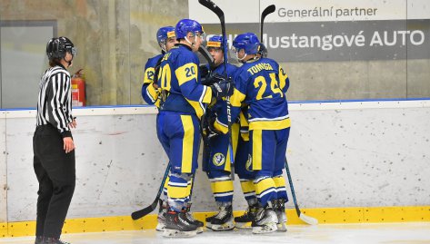 Perovsk juniorka si poradila s Pardubicemi a v nadstavb slav premirov ti body