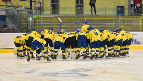 Juniorka proti Chrudimi skrovala pouze jednou a po kanond v Kladn neuspla
