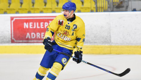 Juniorka na vod sezony prohrla, zpas s Jihlavou rozhodla posledn tetina