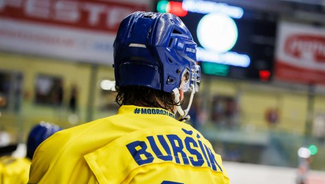 Junioi v zpase o est bod doplatili na bdnou koncovku a s Motorem prohrli