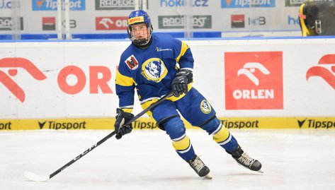 Juniorka proti Liberci nepodala patn vkon, jene nepromovala ance ani pesilovky