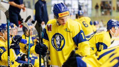 Juniorka se raduje z premirov vhry! Na domcm led si vylpla na Vtkovice