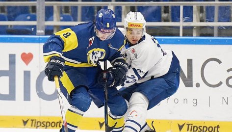 Po tsn porce vysok. Juniorka proti Komet v kad tetin tikrt kapitulovala