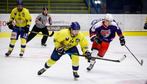 Juniorka v reprze beznovho semifinle zdolala Bruslae, rozhodla ve tet sti