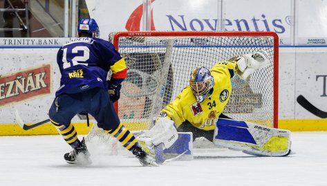 Juniorka ve tetm finle dvakrt vyrovnala, Motoru podlehla glem v samotnm zvru