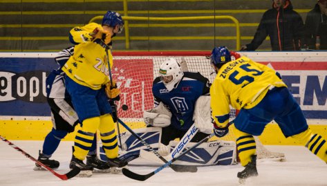 Vborn! Junioi poprv v sezon vyzrli na Havov a v tabulce se ujali veden