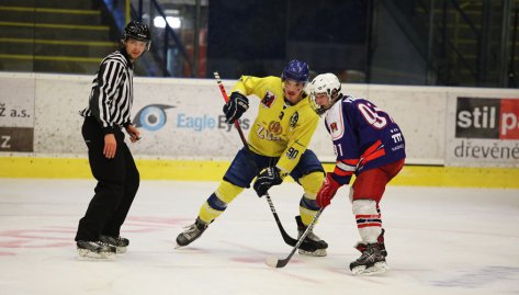 Reprza boj z loska: juniorka Zubr se ve tvrtfinle stetne s Havlkovm Brodem