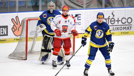 Juniorka z Hradce Krlov body neveze, Mountfieldu podlehla rozdlem pti gl