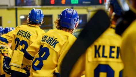 Juniorka potet v sezon obrala Porubu, Hendrych si pipsal premirov vtzstv