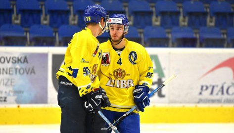 Juniorka proti Porub nezavhala, ti body si zajistila u bhem prvn tetiny