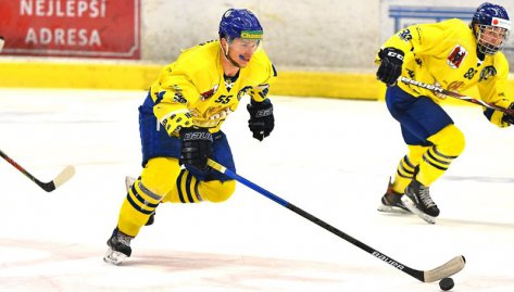 Juniorka si na Litomyl nepila, jej nadje na body zhasly v posledn minut