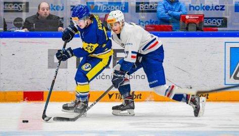 Juniorka sehrla s Kometou vyrovnan duel, ada anc j ale na body nestaila