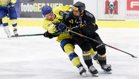 Juniorku dlilo od postupu jedin vtzstv, v klovm duelu bare Litvnovu podlehla