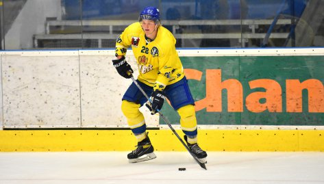 Juniorka doma podlehla Technice Brno a po pti zpasech vyla bodov naprzdno