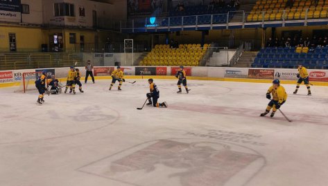 Juniorka vtznou srii neprodlouila, pseckm Krlm doma podlehla o jedin gl