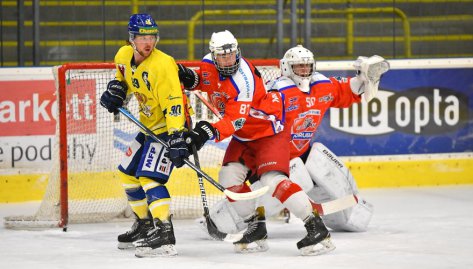 spn nvrat! Juniorka vynulovala Porubu a pokoila ji i poest v leton sezon