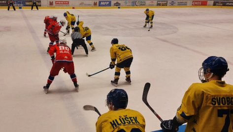 Juniorka si doma bez pot poradila s Porubou a zvtzila nad n podruh v sezon