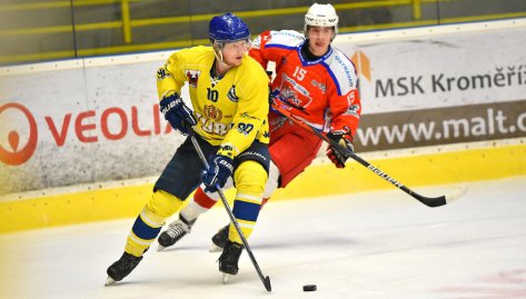 To je jzda! Juniorka zvtzila na led Poruby a bodovou srii nathla na jedenct zpas