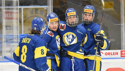 Konen! Juniorka petlaila Hradec Krlov a poprv v sezon dokzala zvtzit