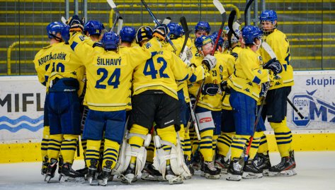 Konen! Juniorka sestelila umperk a v tabulce mu odskoila na est bod