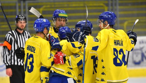 Junioi si na led poslednch Warriors oteveli stelnici, soupe schytal destku!