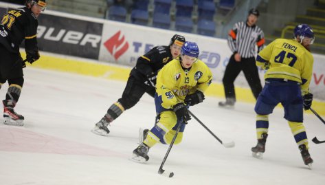 ZZNAM: Juniorka Zubr bojovala o postup do extraligy, bar rozhodl tet zpas